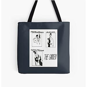 The Garden Jesters All Over Print Tote Bag