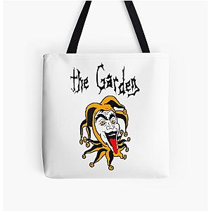 Garden New   All Over Print Tote Bag