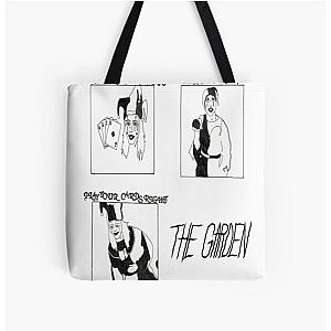 The Garden Jesters Classic  All Over Print Tote Bag