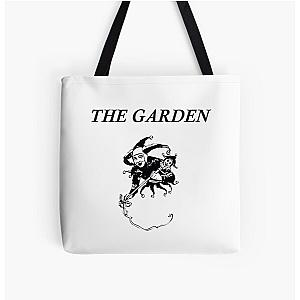 The garden clown band All Over Print Tote Bag