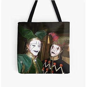 The garden All Over Print Tote Bag