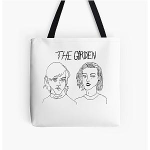 The Garden Band All Over Print Tote Bag