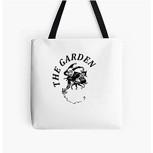 THE GARDEN BAND All Over Print Tote Bag