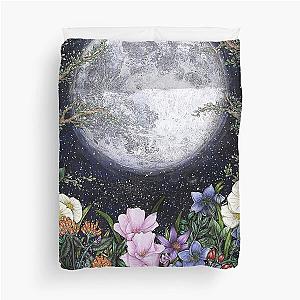 Midnight in the Garden II Duvet Cover