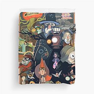 Over The Garden Wall Greg Duvet Cover