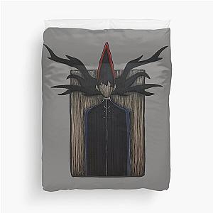 Over the Garden Wall Beast Duvet Cover