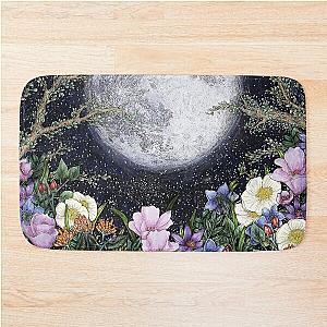 Midnight in the Garden II Bath Mat