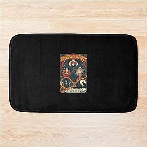 over the garden wall Bath Mat