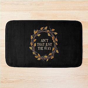 Over The Garden Wall Bath Mat