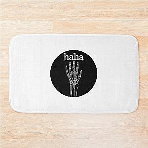 Haha The Garden Band Bath Mat