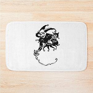 THE GARDEN BAND Bath Mat