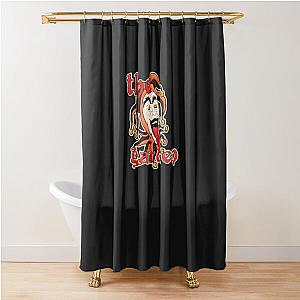 THE GARDEN BAND Shower Curtain