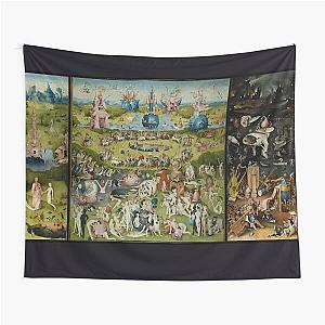 Hieronymus Bosch The Garden Of Earthly Delights Tapestry