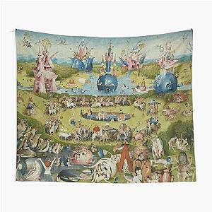  The Garden of Earthly Delights - Hieronymus Bosch Tapestry