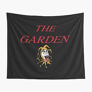 The Garden Band Vada Vada Merch - Mirror Might Steal Your Charm Tapestry