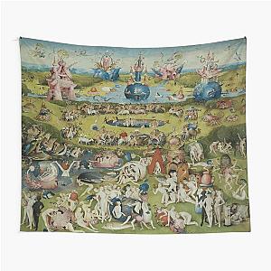 The Garden of Earthly Delights Tapestry