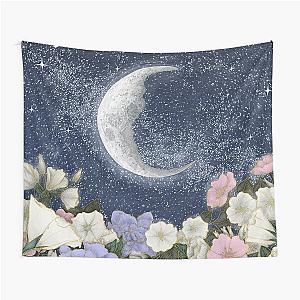 Moonlight in the Garden Tapestry