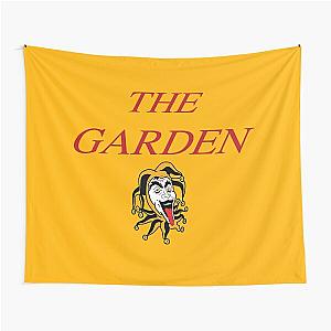 The Garden Band Vada Vada Merch - Mirror Might Steal Your Charm Tapestry