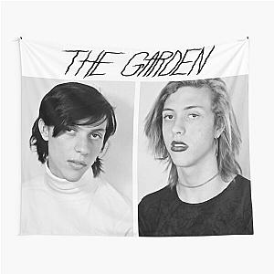 The Garden Rules EP Album Cover Tapestry