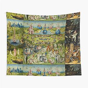 The Garden of Earthly Delights by Hieronymus Bosch Tapestry