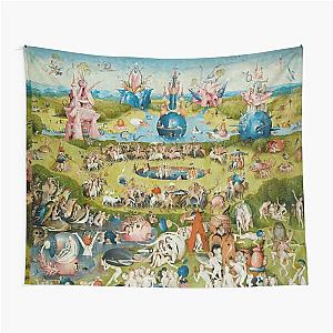 Hieronymus Bosch The Garden Of Earthly Delights Tapestry