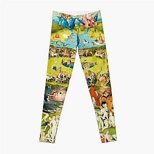 The Garden of Earthly Delights Leggings