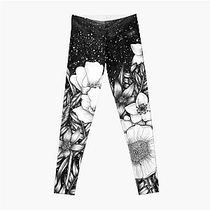 Midnight in the Garden Leggings