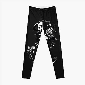 The garden logo Leggings