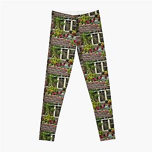 In The Garden Leggings