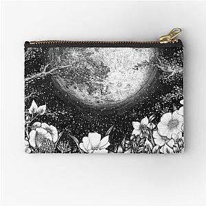 Midnight in the Garden Zipper Pouch