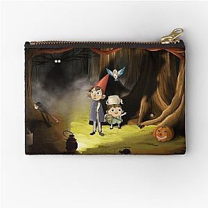 Over the Garden Wall Zipper Pouch