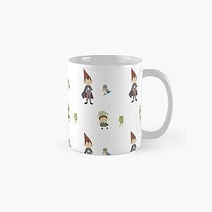 Mini Minimalistic Over the Garden Wall Classic Mug