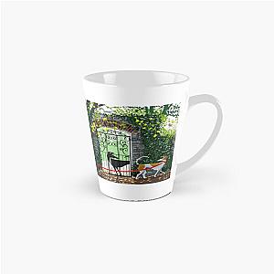 The Garden Gate Tall Mug