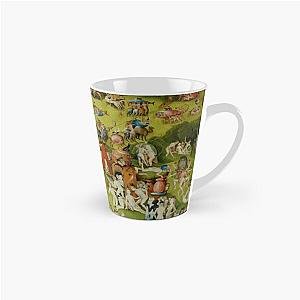 Hieronymus Bosch "The Garden of Earthly Delights" Tall Mug