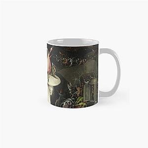  The Garden of Earthly Delights - Hieronymus Bosch Classic Mug