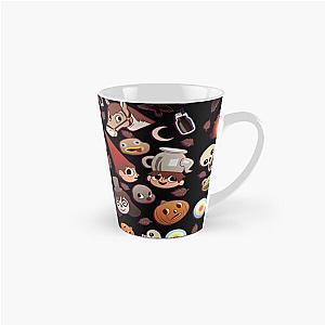 Over the Garden Wall Pattern Tall Mug