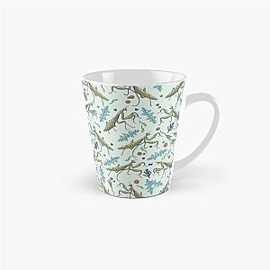 praying mantis in the garden Tall Mug