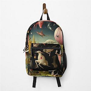 Hieronymus Bosch - The Garden of Earthly Delights Backpack