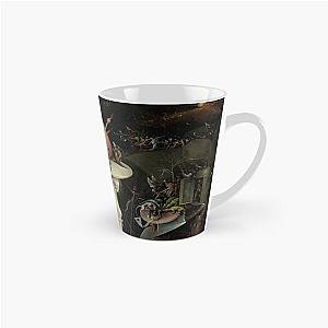 Hell, The Garden of Earthly Delights - Hieronymus Bosch Tall Mug