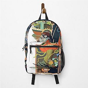 Over The Garden Wall Greg Backpack