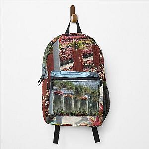 Visit the garden Backpack