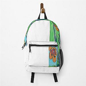 "In the Garden" Backpack