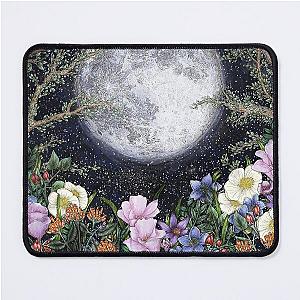 Midnight in the Garden II Mouse Pad