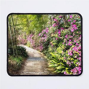 Down the Garden Path - Bellingrath Garden, AL Mouse Pad