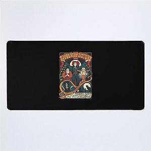 over the garden wall Desk Mat