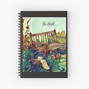 In the Garden Spiral Notebook