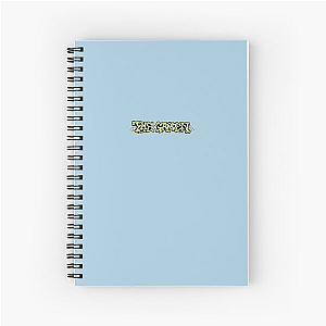 The Garden Band Classic T-Shirt Spiral Notebook