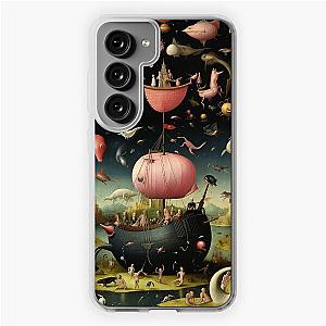 Hieronymus Bosch - The Garden of Earthly Delights Samsung Galaxy Soft Case