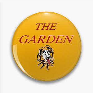 The Garden Band Vada Vada Merch - Mirror Might Steal Your Charm Pin