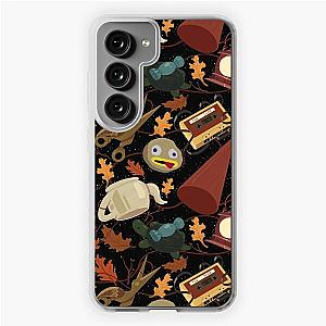 Over the Garden Wall Pattern Samsung Galaxy Soft Case